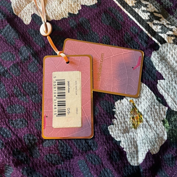 Ted Baker cape or drape - Picture 4 of 6